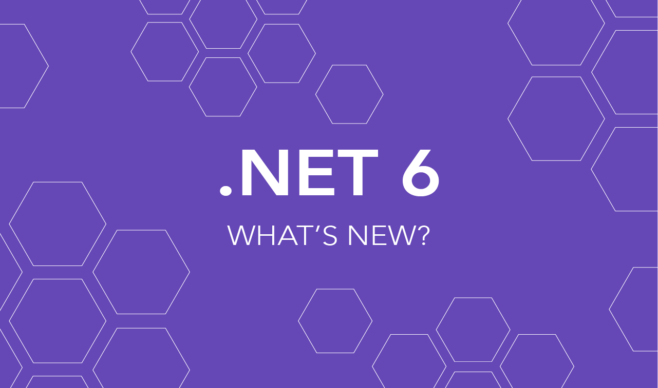 .NET Whats new